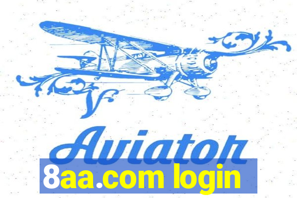 8aa.com login